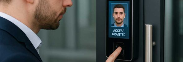Biometric Access Control: What It Is And Whether Your Business Really Needs It