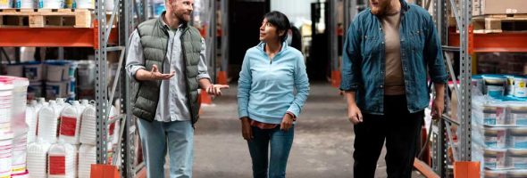 How 3PL in UK Solutions Support Growing B2B Distribution Networks